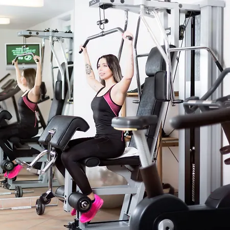 Komfort-hotel Stockinger Hotel 3*