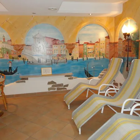 Komfort-hotel Stockinger 3*