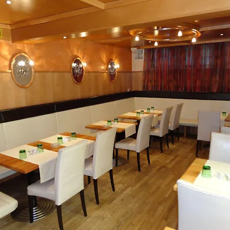 Hotel Komfort-hotel Stockinger 3*