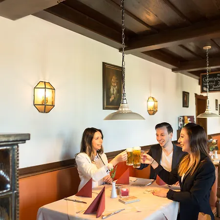 Komfort-hotel Stockinger 3*