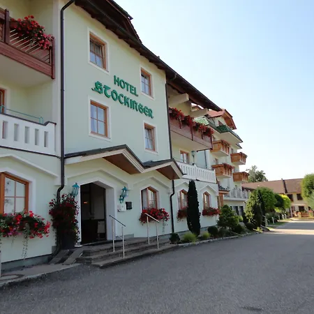 Komfort-hotel Stockinger Ansfelden
