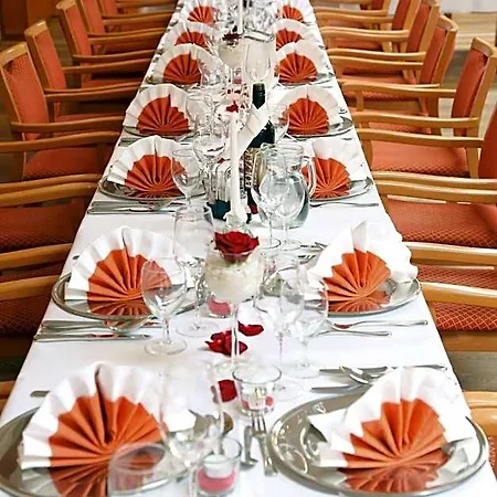 Komfort-hotel Stockinger 3*