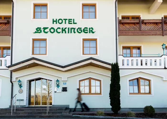 Komfort-hotel Stockinger 3*