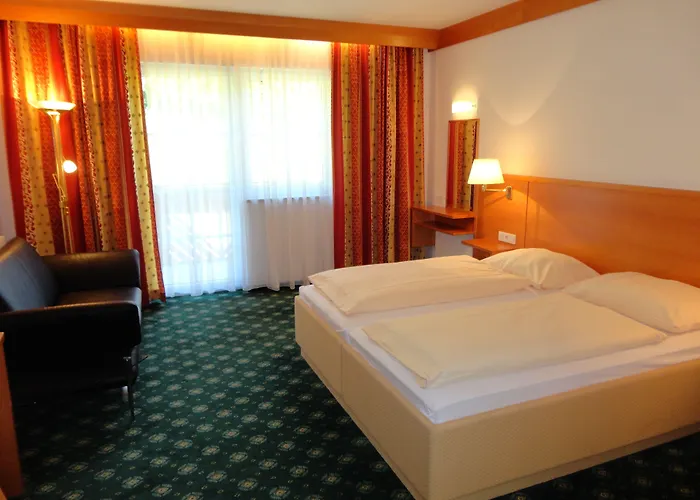 Komfort-hotel Stockinger Hotel