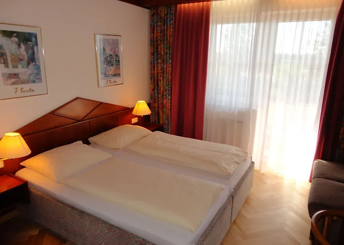 Komfort-hotel Stockinger 3* Ansfelden