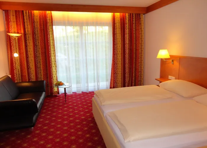 Otel Komfort-hotel Stockinger 3*