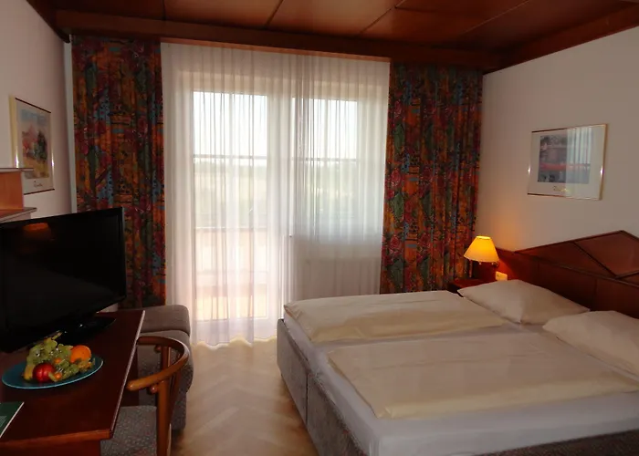 Komfort-hotel Stockinger 3*