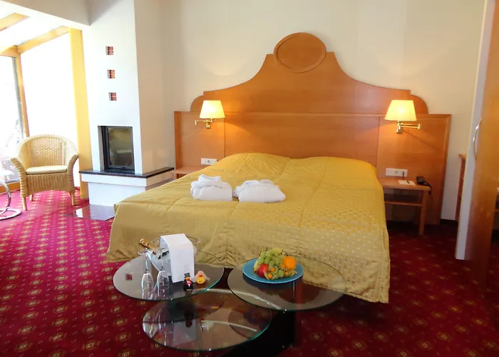 Komfort-hotel Stockinger Otel Ansfelden