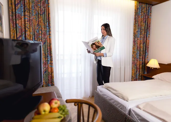 Komfort-hotel Stockinger Ansfelden