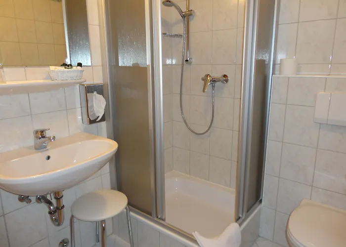 Komfort-hotel Stockinger Otel