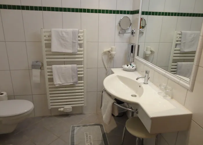 Otel Komfort-hotel Stockinger