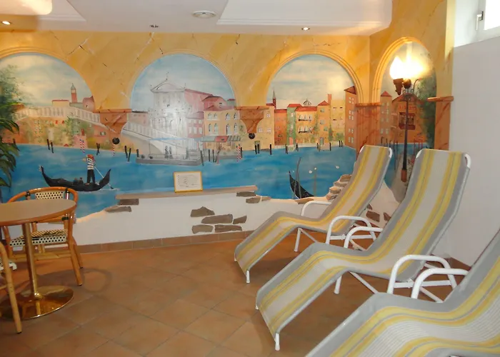 Komfort-hotel Stockinger 3*