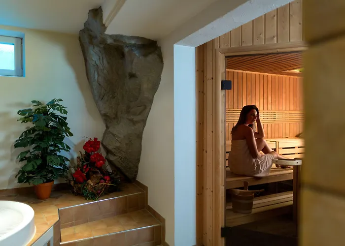 Otel Komfort-hotel Stockinger 3*