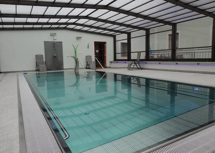 Komfort-hotel Stockinger Otel 3*