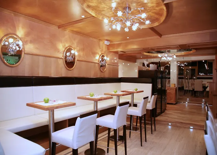 Komfort-hotel Stockinger Otel Ansfelden