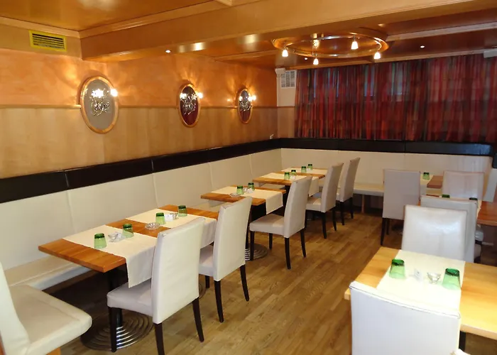 Hotel Komfort-hotel Stockinger 3*