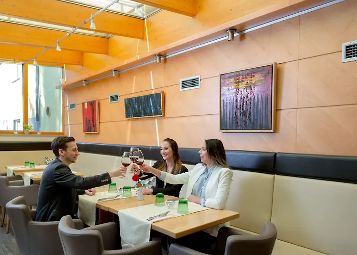 Hotel Komfort-hotel Stockinger 3*