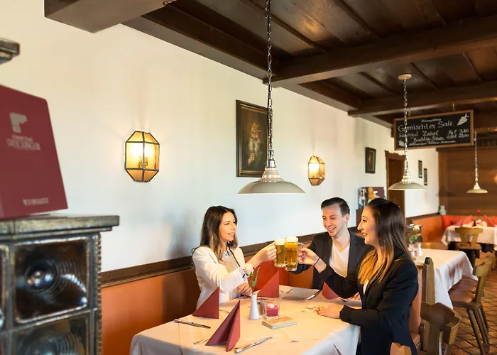 Komfort-hotel Stockinger 3*