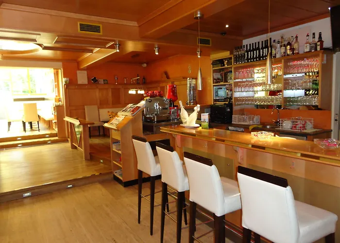 Otel Komfort-hotel Stockinger Ansfelden