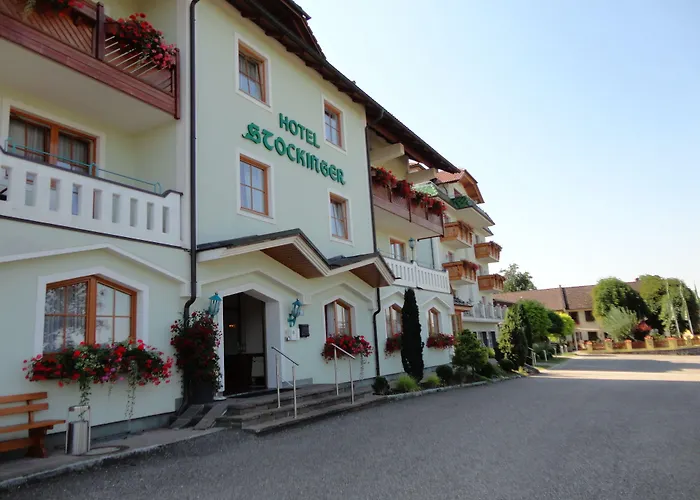 Komfort-hotel Stockinger Ansfelden