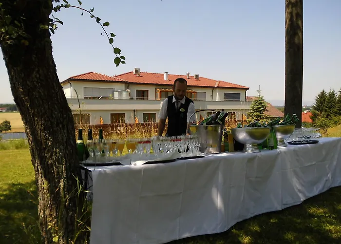 Komfort-hotel Stockinger Otel 3*