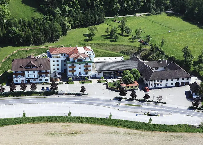 Komfort-hotel Stockinger Hotel Ansfelden