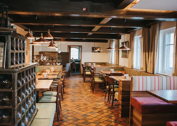 Komfort-hotel Stockinger Hotel Ansfelden