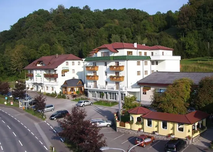 Komfort-hotel Stockinger Otel