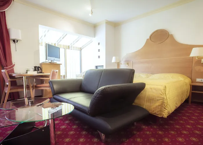 Otel Komfort-hotel Stockinger