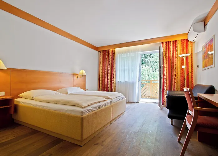 Otel Komfort-hotel Stockinger 3*