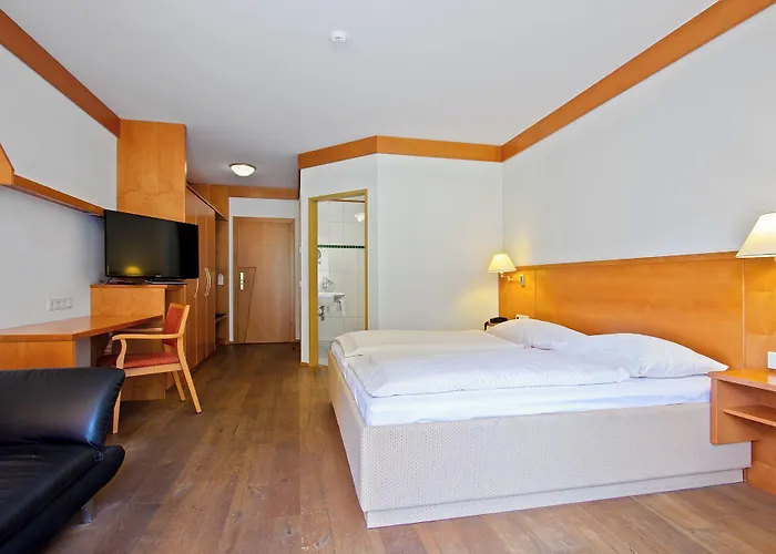 Otel Komfort-hotel Stockinger Ansfelden