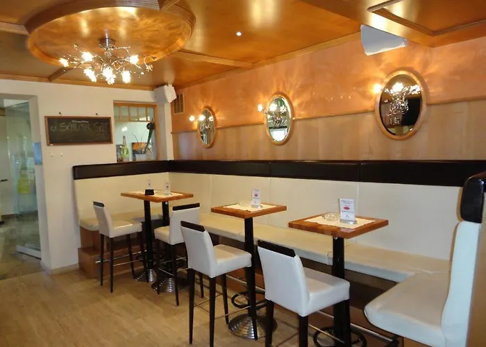 Hotel Komfort-hotel Stockinger 3*