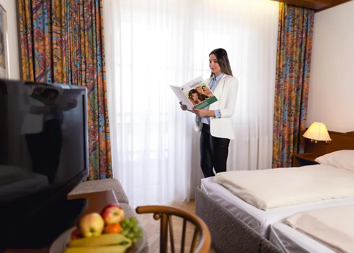 Komfort-hotel Stockinger 3*