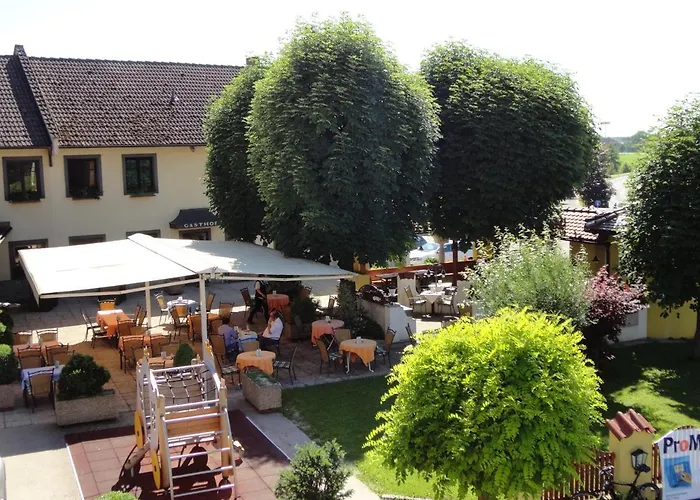 Hotel Komfort-hotel Stockinger 3*