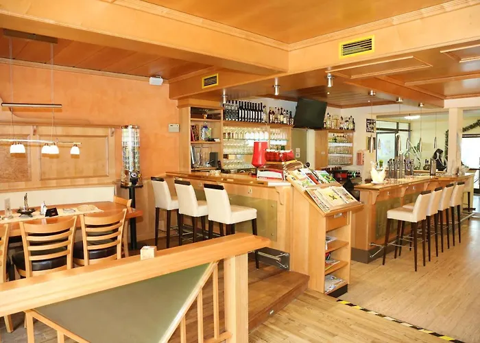 Otel Komfort-hotel Stockinger 3*